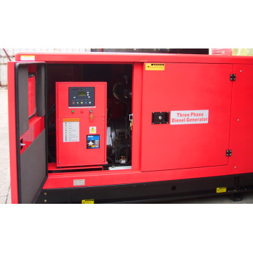 225kVA Water Cooling AC 3 Phase Soundproof Yto Engine Diesel Genset